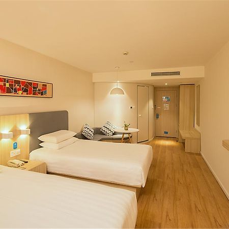 Hanting Hotel Zhongshan Xiaolan Zhongshan (Guangdong) Exterior photo