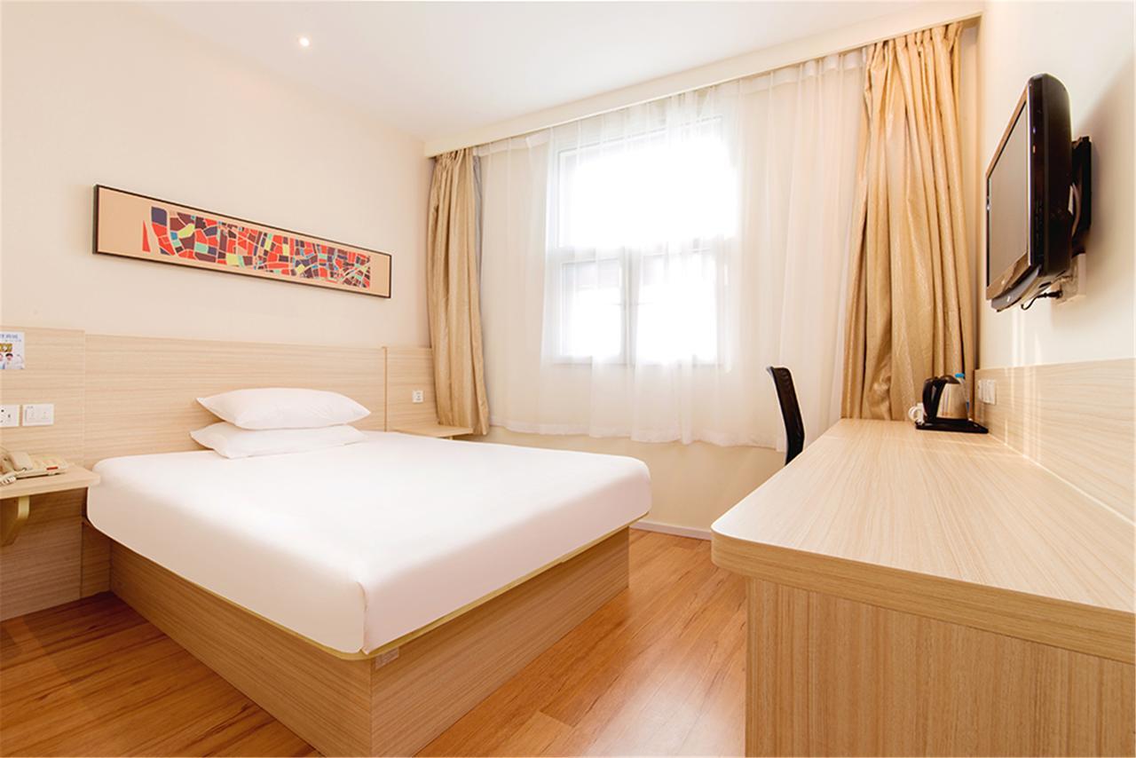 Hanting Hotel Zhongshan Xiaolan Zhongshan (Guangdong) Exterior photo