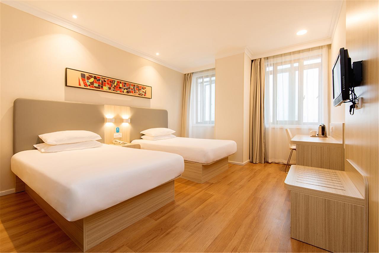 Hanting Hotel Zhongshan Xiaolan Zhongshan (Guangdong) Exterior photo