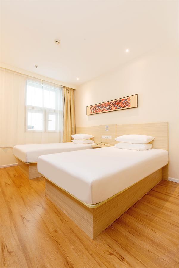 Hanting Hotel Zhongshan Xiaolan Zhongshan (Guangdong) Exterior photo