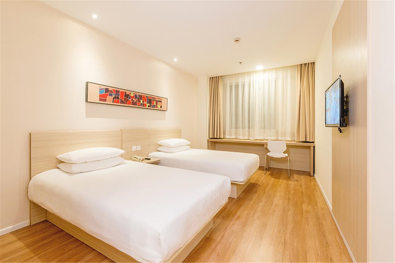 Hanting Hotel Zhongshan Xiaolan Zhongshan (Guangdong) Exterior photo