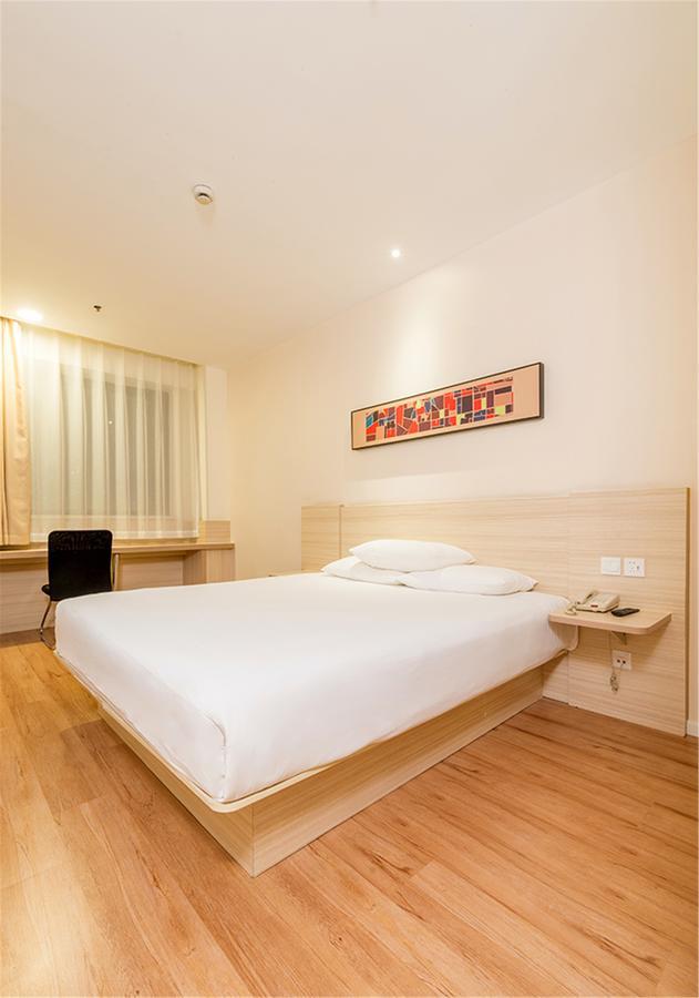 Hanting Hotel Zhongshan Xiaolan Zhongshan (Guangdong) Exterior photo