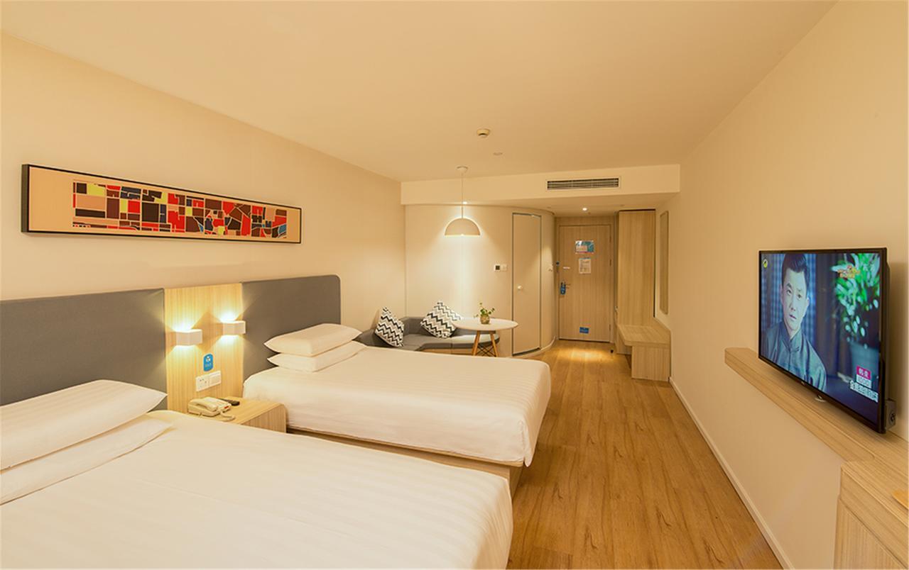 Hanting Hotel Zhongshan Xiaolan Zhongshan (Guangdong) Exterior photo