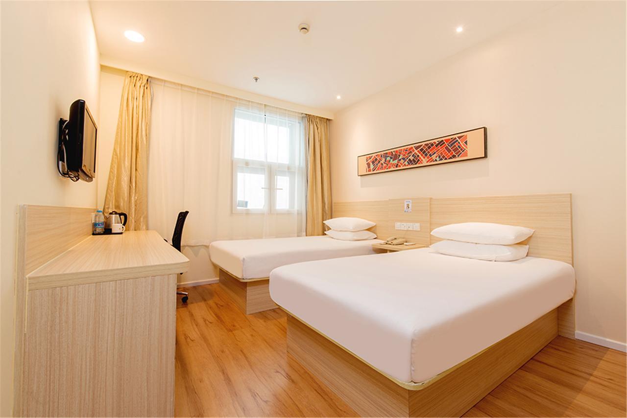 Hanting Hotel Zhongshan Xiaolan Zhongshan (Guangdong) Exterior photo