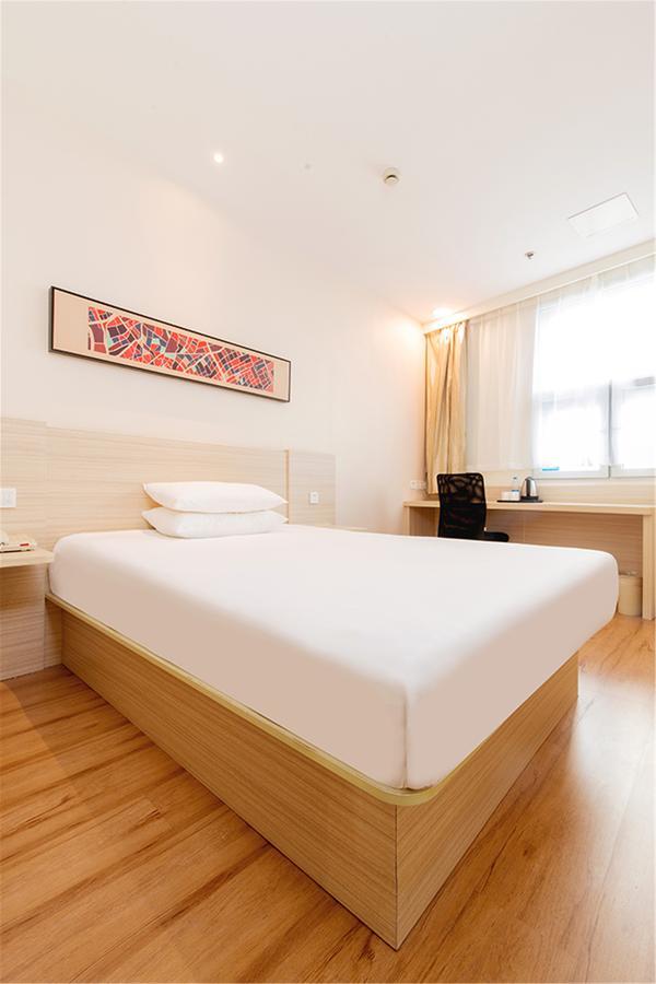 Hanting Hotel Zhongshan Xiaolan Zhongshan (Guangdong) Exterior photo