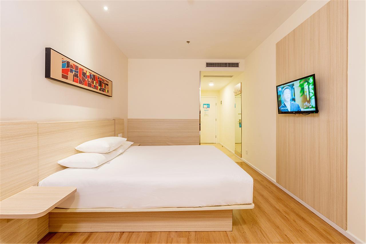 Hanting Hotel Zhongshan Xiaolan Zhongshan (Guangdong) Exterior photo