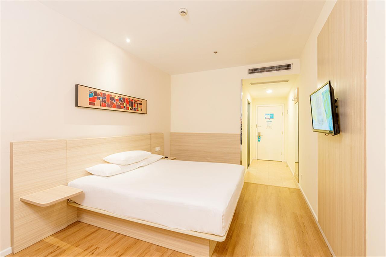 Hanting Hotel Zhongshan Xiaolan Zhongshan (Guangdong) Exterior photo