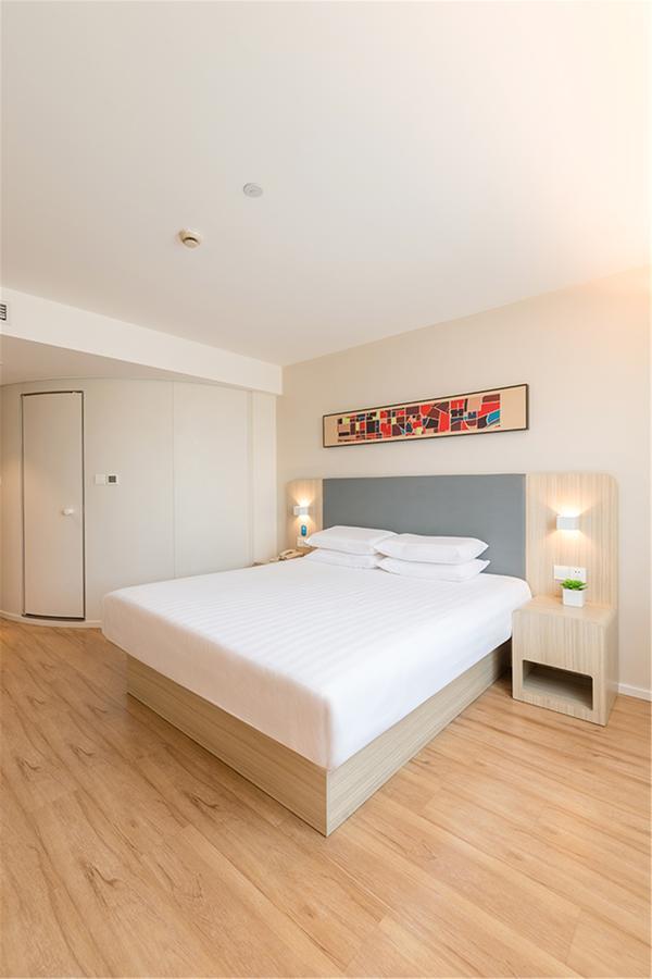 Hanting Hotel Zhongshan Xiaolan Zhongshan (Guangdong) Exterior photo