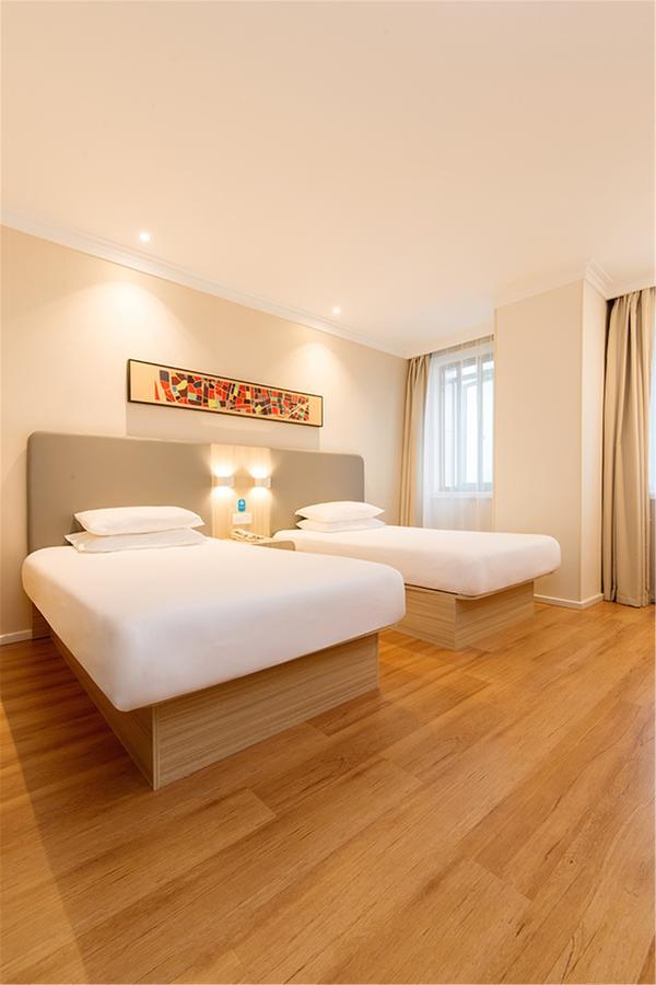 Hanting Hotel Zhongshan Xiaolan Zhongshan (Guangdong) Exterior photo