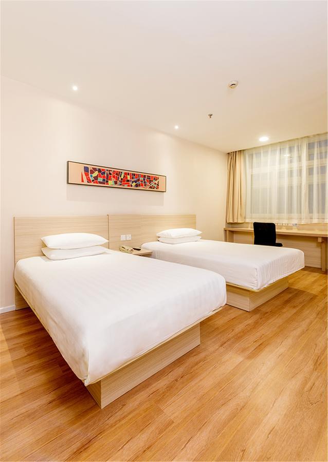 Hanting Hotel Zhongshan Xiaolan Zhongshan (Guangdong) Exterior photo