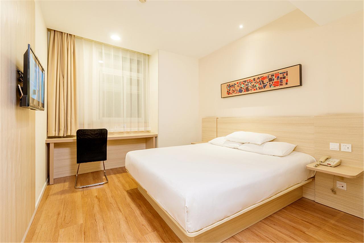 Hanting Hotel Zhongshan Xiaolan Zhongshan (Guangdong) Exterior photo