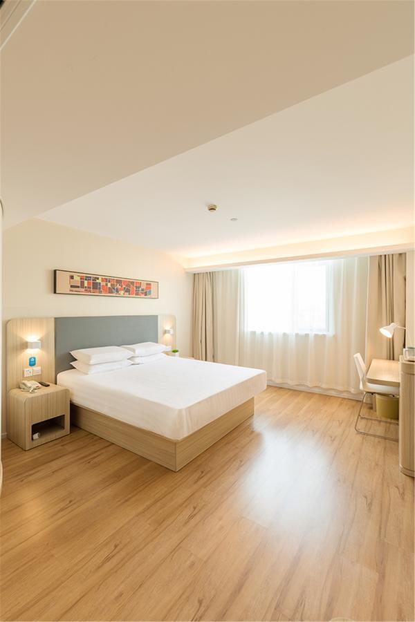 Hanting Hotel Zhongshan Xiaolan Zhongshan (Guangdong) Exterior photo