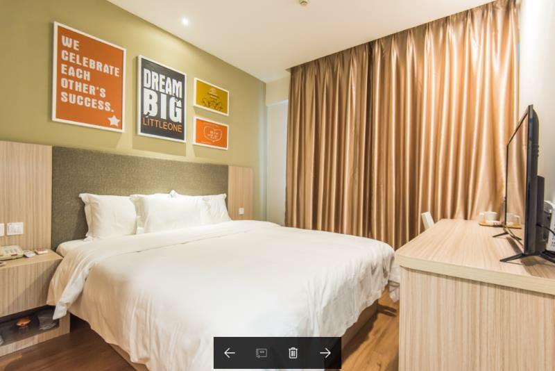 Hanting Hotel Zhongshan Xiaolan Zhongshan (Guangdong) Exterior photo